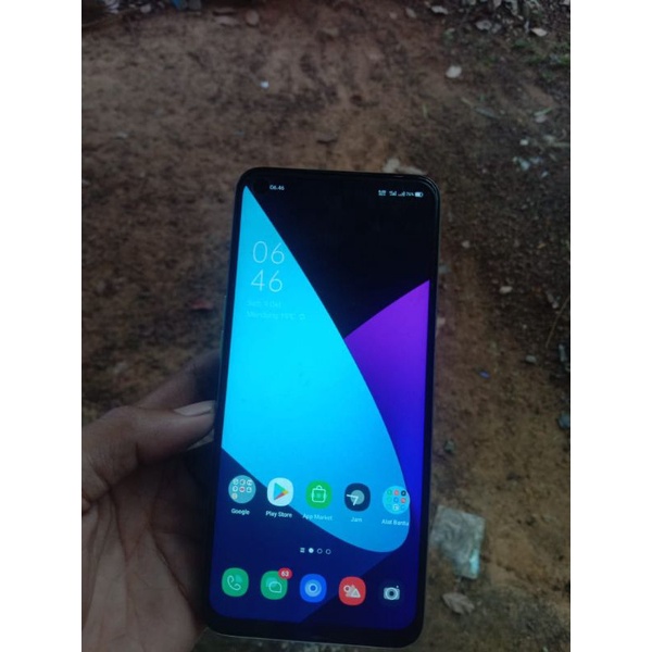 Realme 6 Ram 4/128
