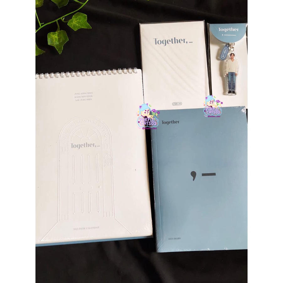 CNBLUE Season's Greetings 2021 [OFFICIAL]