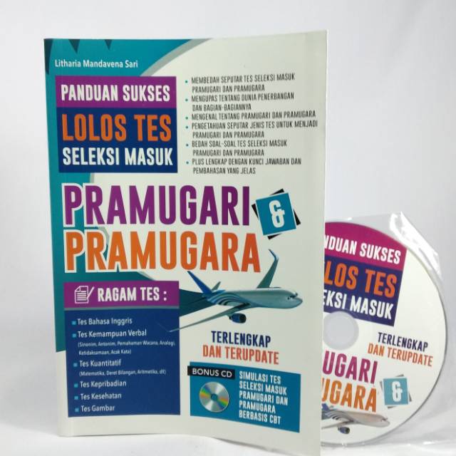 Panduan Sukses Lolos Tes Seleksi Masuk Pramugari Pramugara Cd Shopee Indonesia