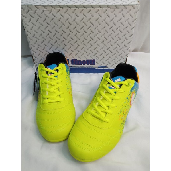 Sepatu Finotti Aff 10 Sepatu Futsal Pria Sepatu Olahraga