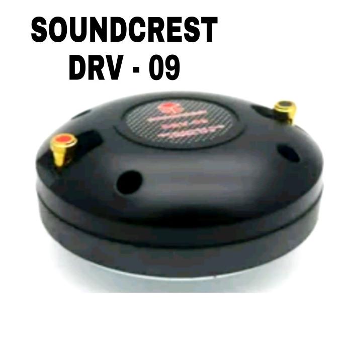 Tweeter driver soundcrest DRV-09 otron1c5 Buru Order