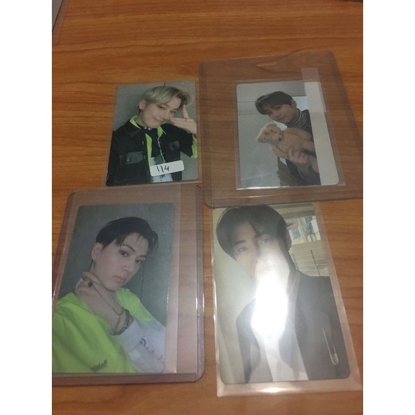 [READY STOCK] PHOTOCARD JAY SUNOO SUNGHOON JUNGWON ENHYPEN FEVER EVENT BONEKA HYPE B PENITI pc bdc b