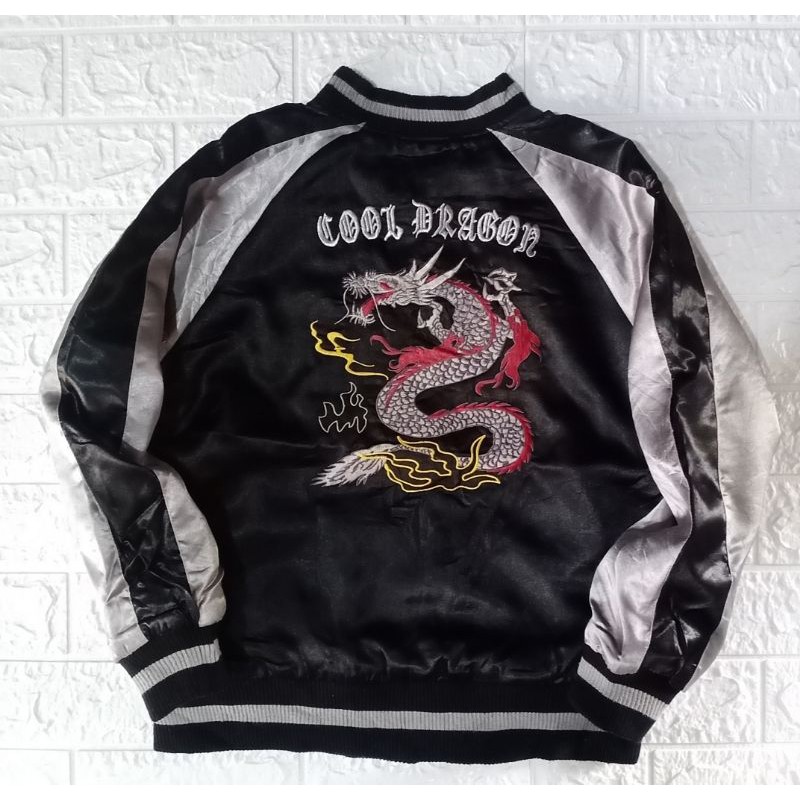 sukajan second bekas