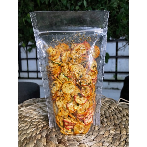 

Kerupuk bantat