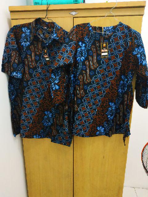 Maura Couple - Sania Ruffle Batik Couple Jumbo Ori Ndoro Jowi Dnt Garansi Termurah Shopee - Solo