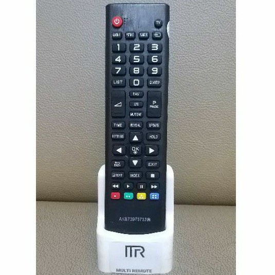 REMOTE/REMOT TV LCD LED LG AKB MULTI UNIVERSAL