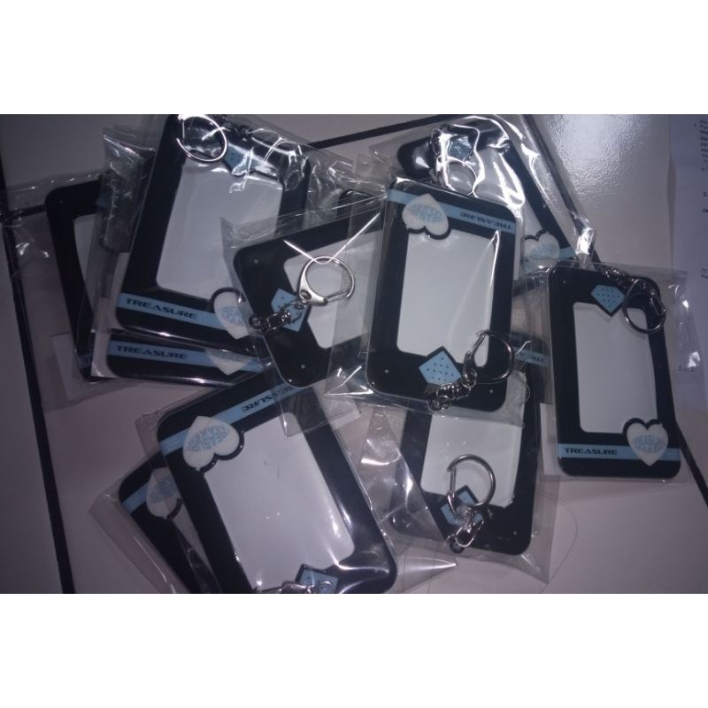 [READY] KEYRING MD TREASURE FULLSET