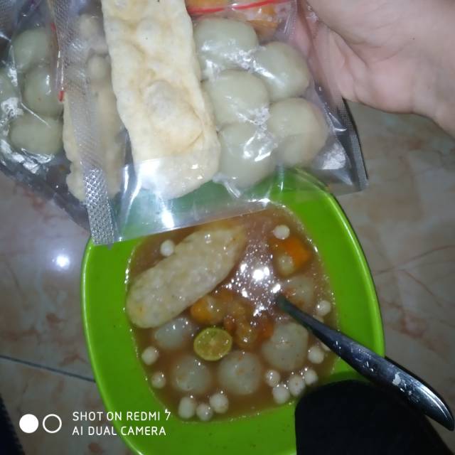 

Boci enak murah