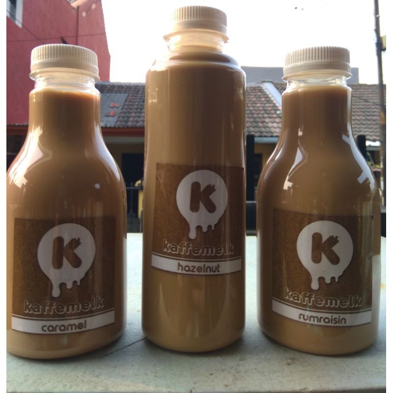 

kaffemelk