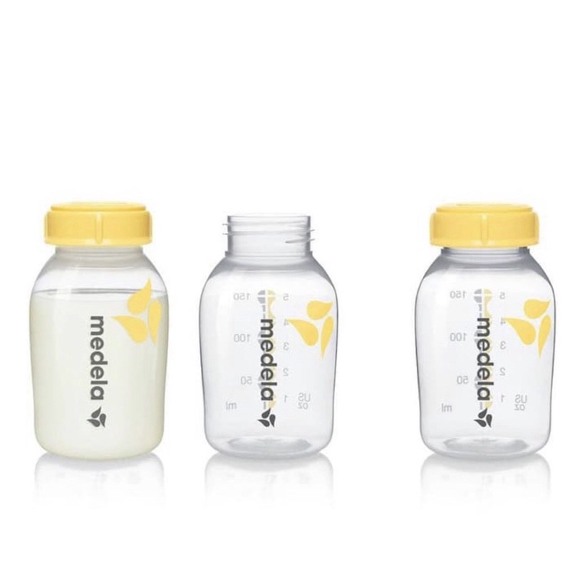 preloved botol asi Medela 150 ml