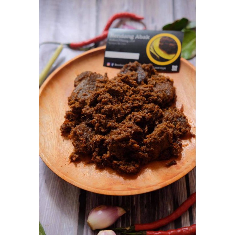 

RENDANG DAGING ABAK ASLI MINANG KULINER PADANG KULINER MINANG RANDANG PADANG RANDANG DAGIANG