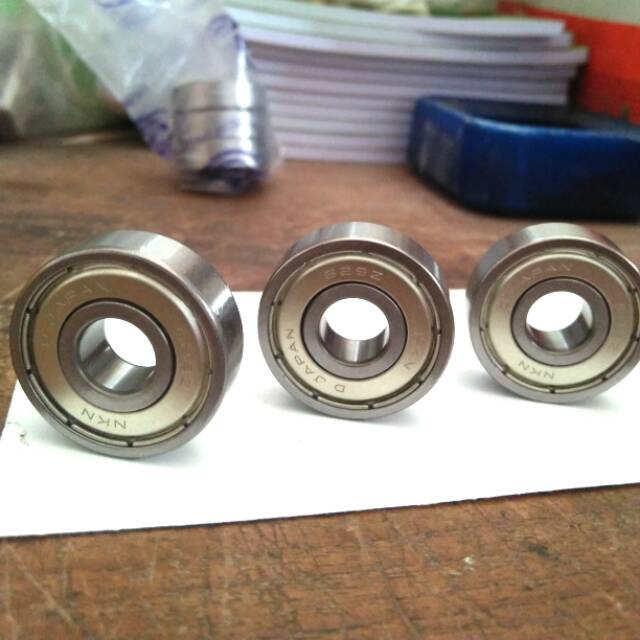 Bearing 629 / klaker 629 Panasonic 125 watt nasional 125watt
