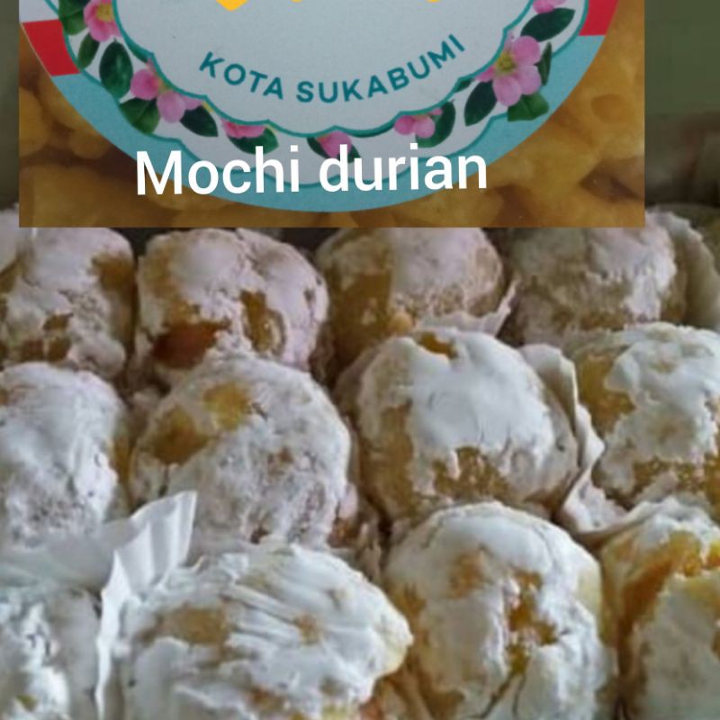 

mochi durian kaswari bakat jaya