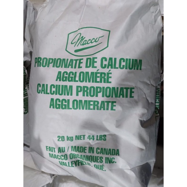 

calcium macco