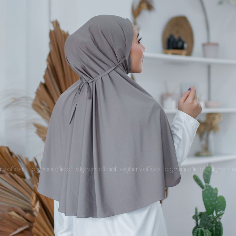 ALGHANI - SHAILA BERGO BASIC JUMBO TALI