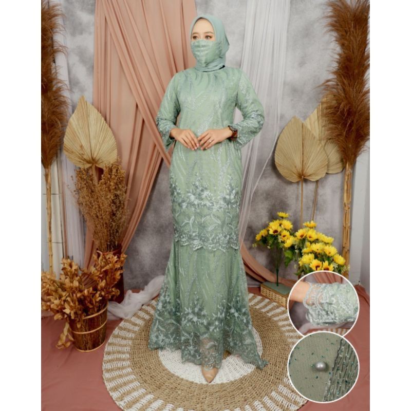 GAMIS DUYUNG/GAMIS TULLE/GAMIS KEKINIAN/GAMIS REAL PICT