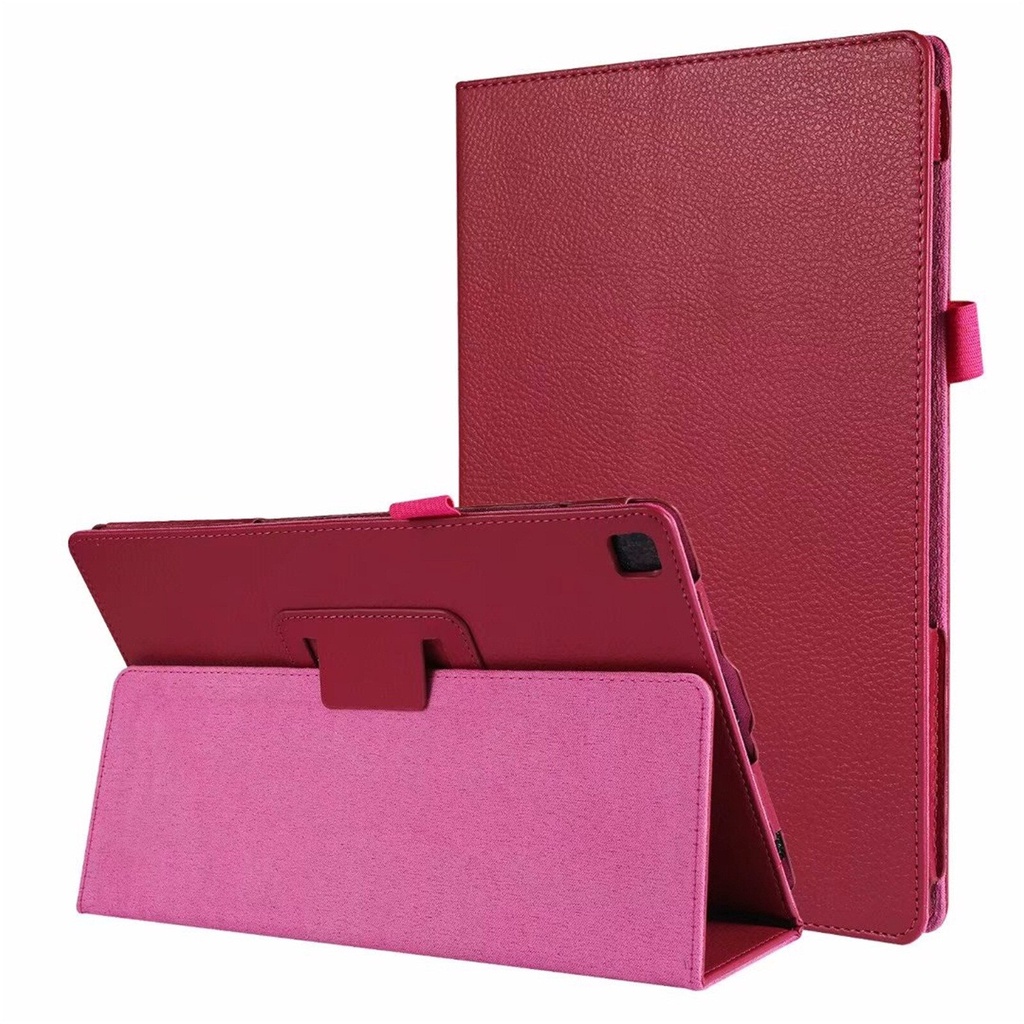 2021 Flip Case Magnetik Auto Sleep Untuk Samsung Galaxy Tab A7 10.4 &quot;2020 Sm-T500 / T505