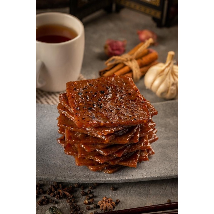 

✨COD✨ Dendeng Babi Ala Singapura - Original