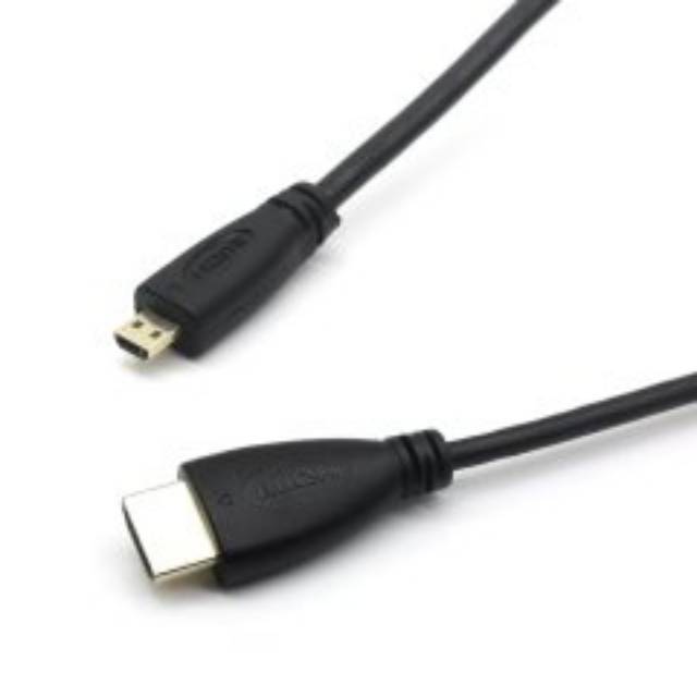 KABEL MICRO HDMI TO HDMI 1,5 METER