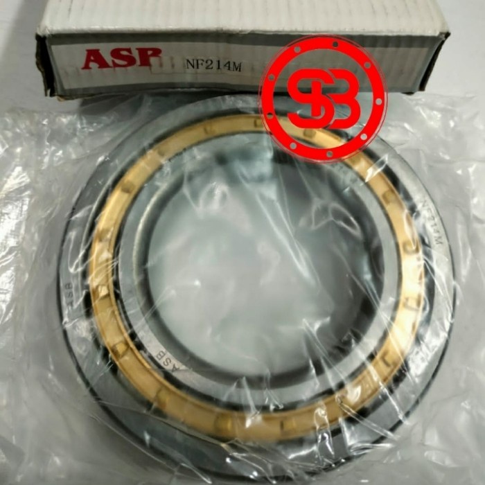 Bearing / Laker / Laher NF 214 M ASB