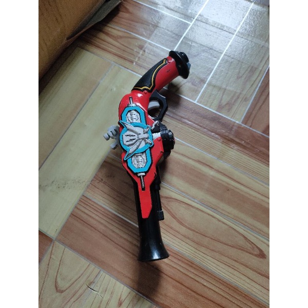 dx gokai gun gokaiger gokaigun