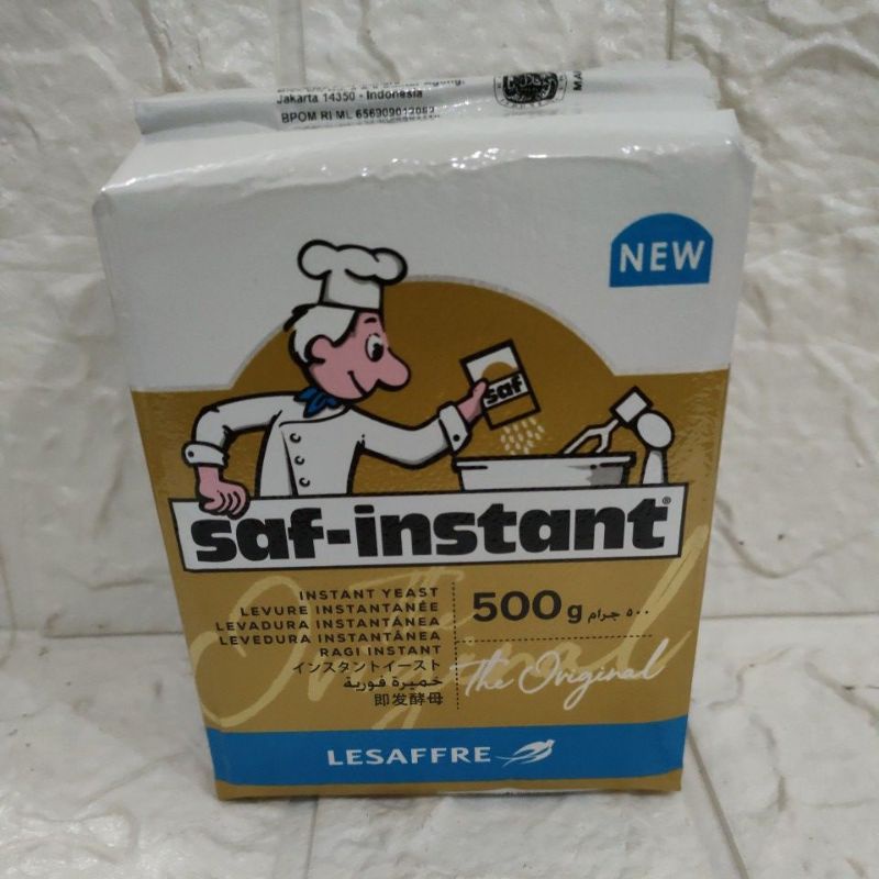 

Saft Instan 500 gr