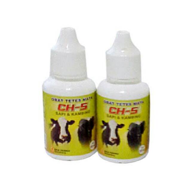 Obat tetes mata CH-5