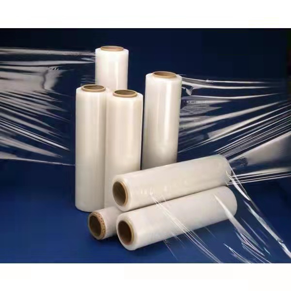 PLASTIK WRAPPING/STRETCH FILM Delkowrap 50cm x 150m OPO