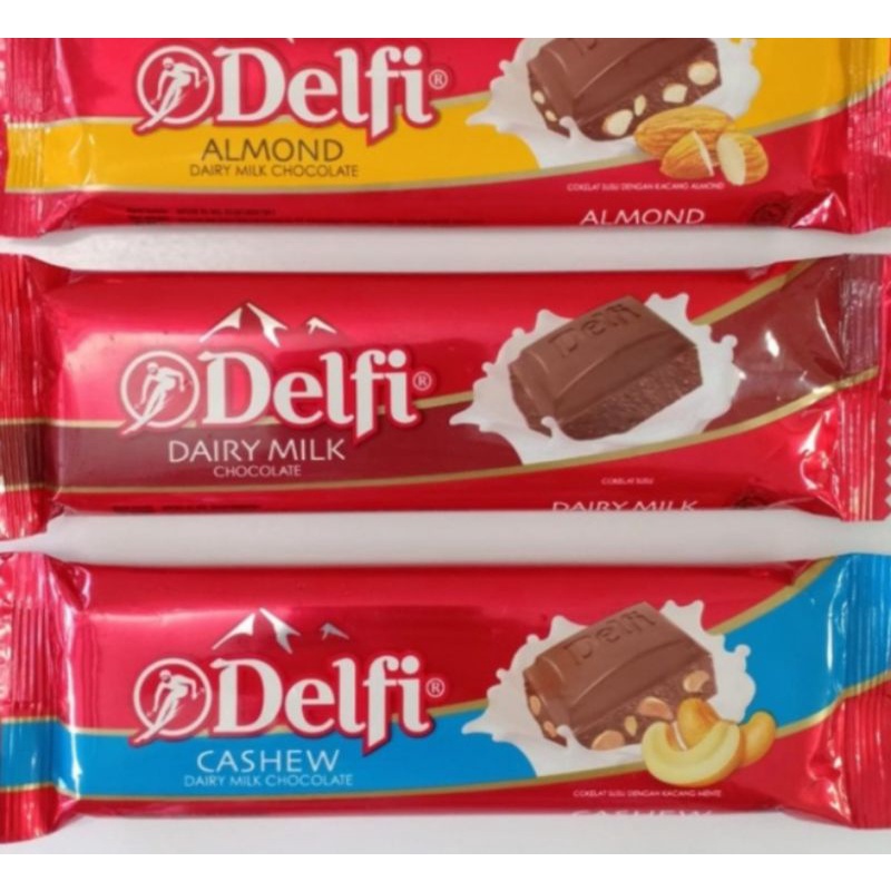 

coklat Delfi