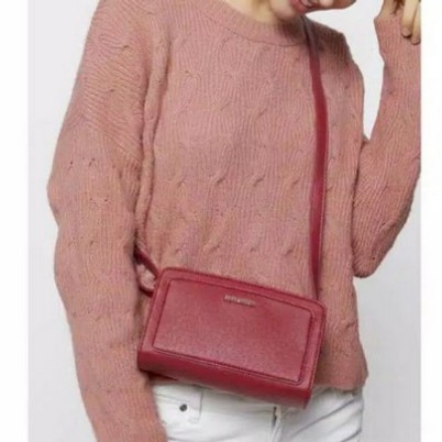TAS WANITA LATYA MAROON SOPHIE PARIS SHOPIE MARTIN PROMO 2021