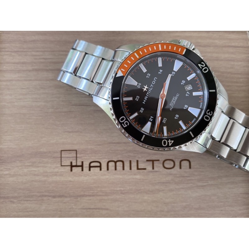 hamilton watch harga