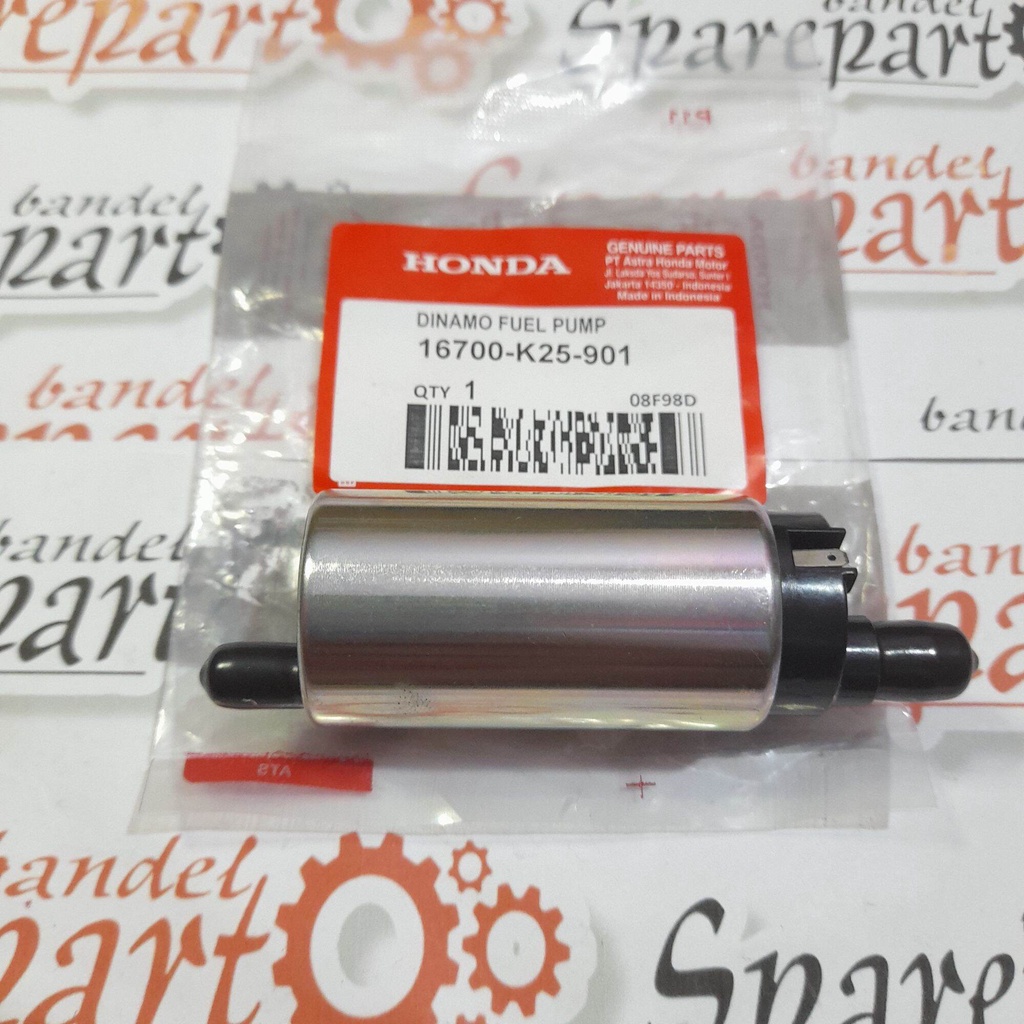 Rotak beat fI beat esp cb 150r old verza fuel pump beat fI cb 150r lama verza kualitas ori original