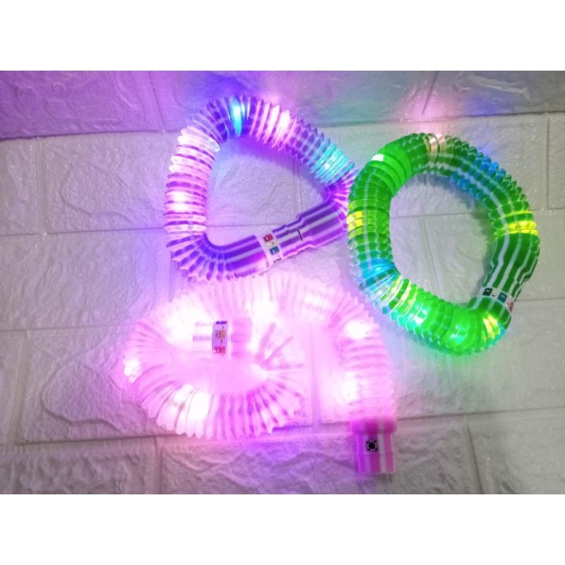 POP TUBES/POP LIGHT/Stick Light/Spring Light/HARGA PERPCS