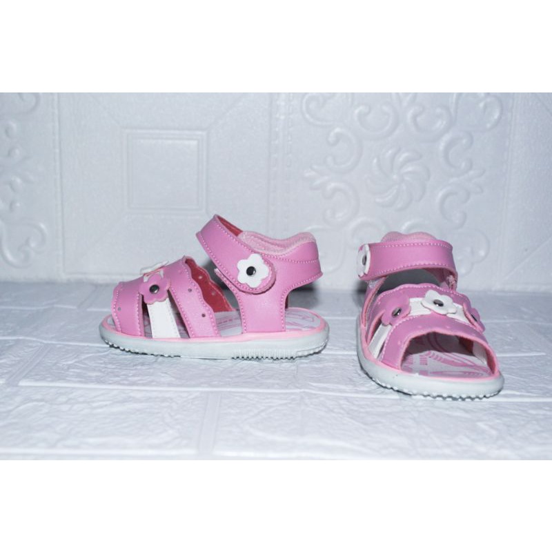sandal anak usia 1s/d 2,5 tahun/ sandal anak perempuan / sandal balita murah (SAL01)