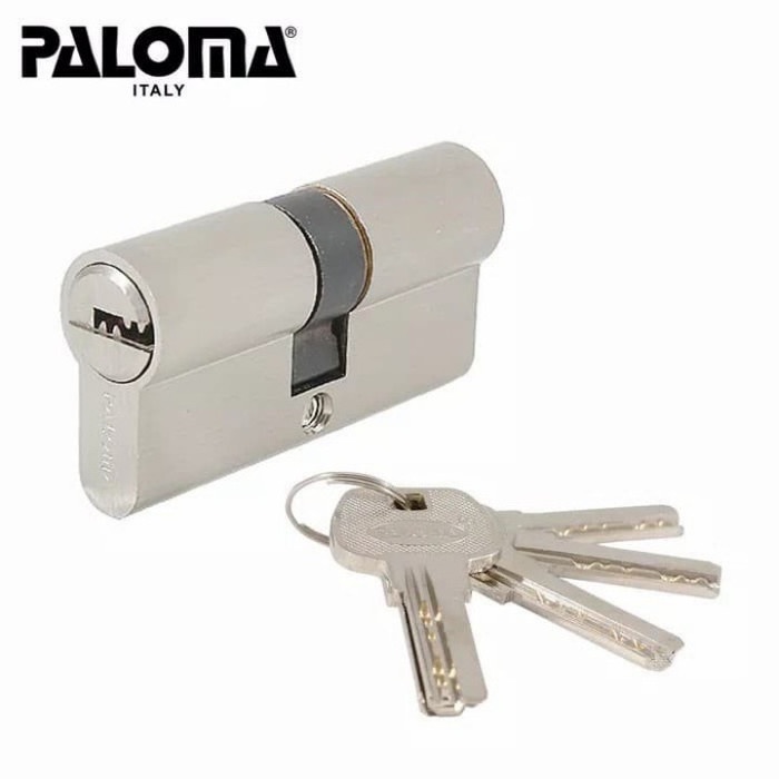 Paloma Knob Cylinder Kunci Silinder Knob CLP 214 Superior DC-CK 62MM