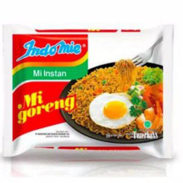 

INDOMIE GORENG