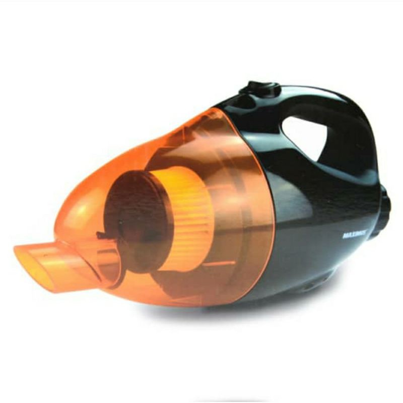 Alat Penghisap Debu Dengan Blower
