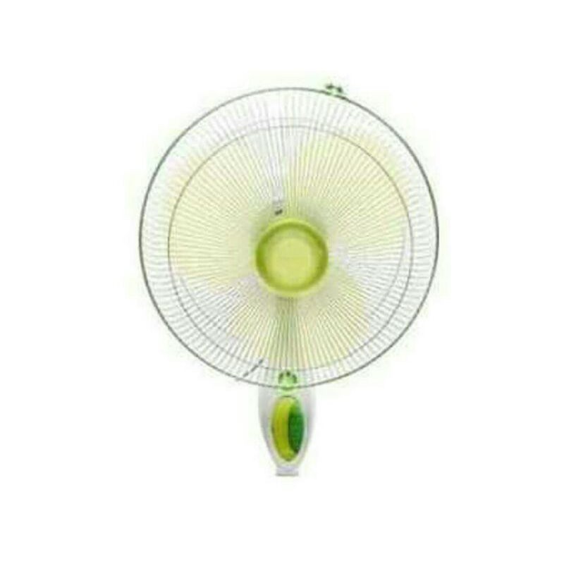 KIPAS DINDING 16" MIYAKO KAW 1662 GB JARING BESI / WALL FAN MIYAKO KAW1662 KIPAS ANGIN 16 INCHI / KI