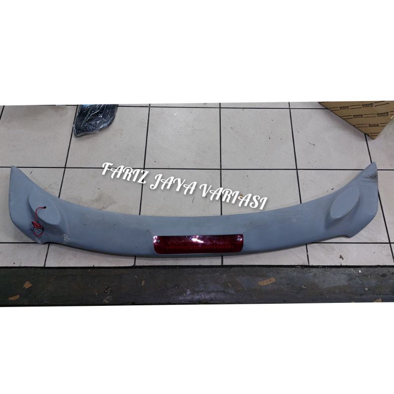 SPOILER TOYOTA VIOS SPOILER BAGASI VIOS
