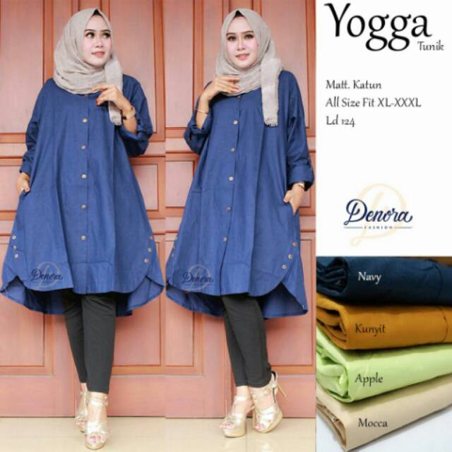 YOGGA TUNIK