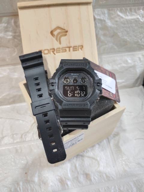 Jam Tangan Pria Forester JTF 2033 Original