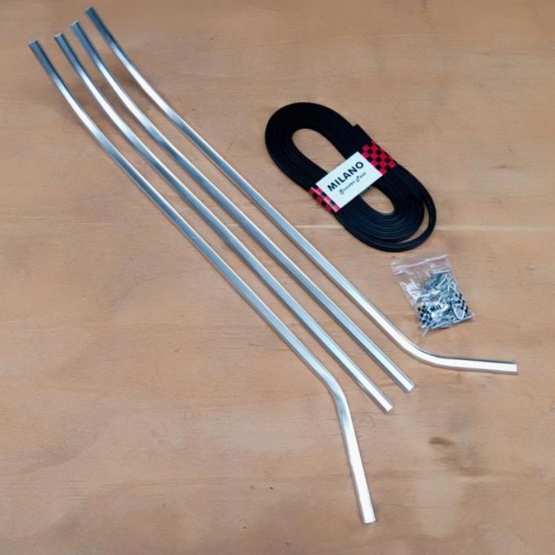 TRIPLANG LIS LANTAI VESPA PTS SPECIAL SMALLFRAME MILANO IMPORT