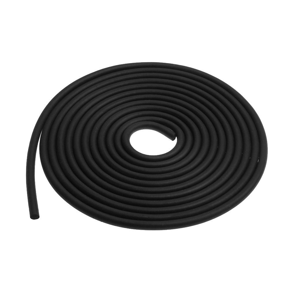 Preva 5M Seal Strip Flexible Industri Bentuk O Tahan Panas Drafght Excluder