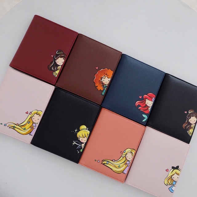 

cardholder painting