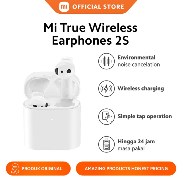 Mi true wireless earphones 2 приложение