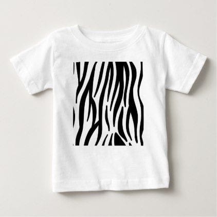 MYSTIQUE.ID-BAJU KAOS ZEBRA T-SHIRT LUCU DAN AESTHETIC