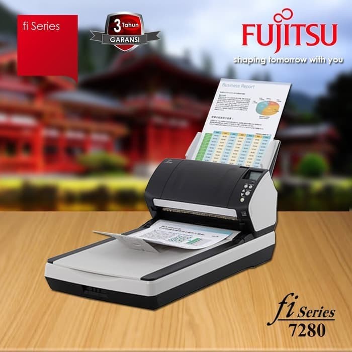 Fujitsu Fi 7280