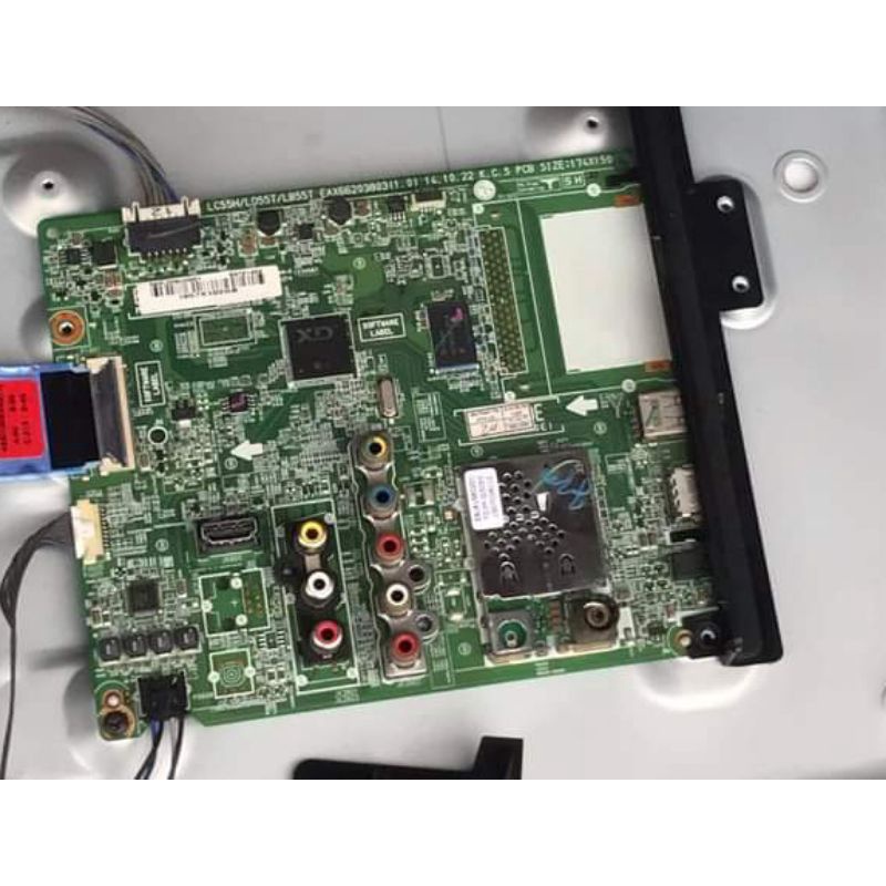 MAINBOARD LG 49LF540T 49LF540