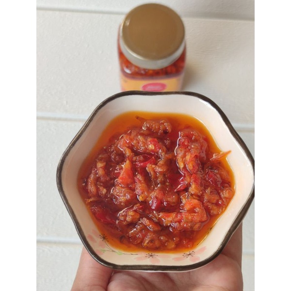 

Sambal Merah Original