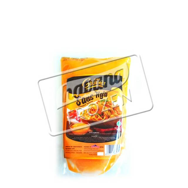

EURO GOURMET Saus Keju 500gr